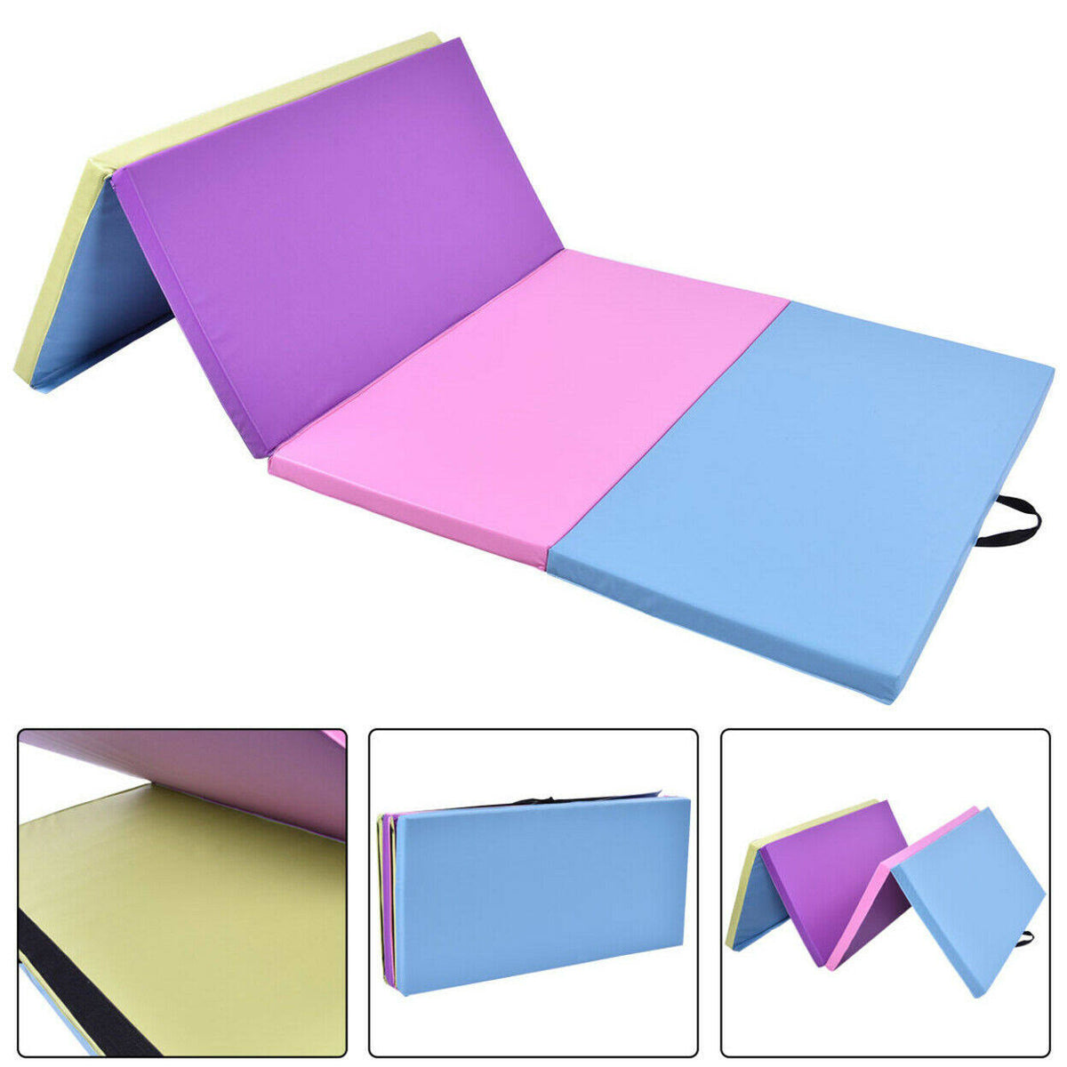 Folding Gymnastics Mat T910785