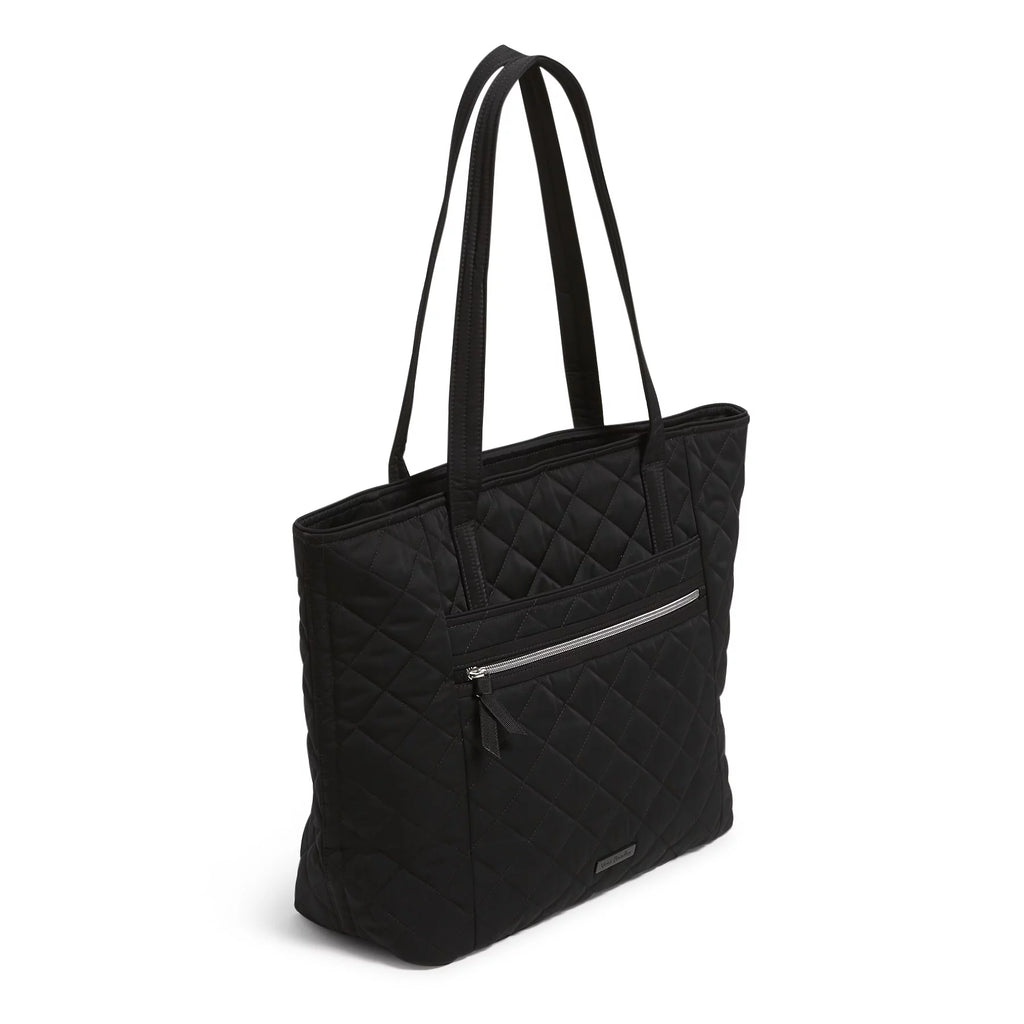 Black Twill Tote Bag I1971