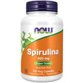 Spirulina 500mg 120 Veg Capsules E49281