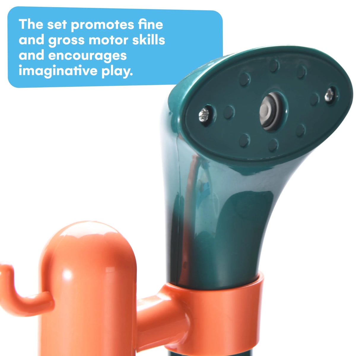 Toy Ironing and Laundry Playset L2262