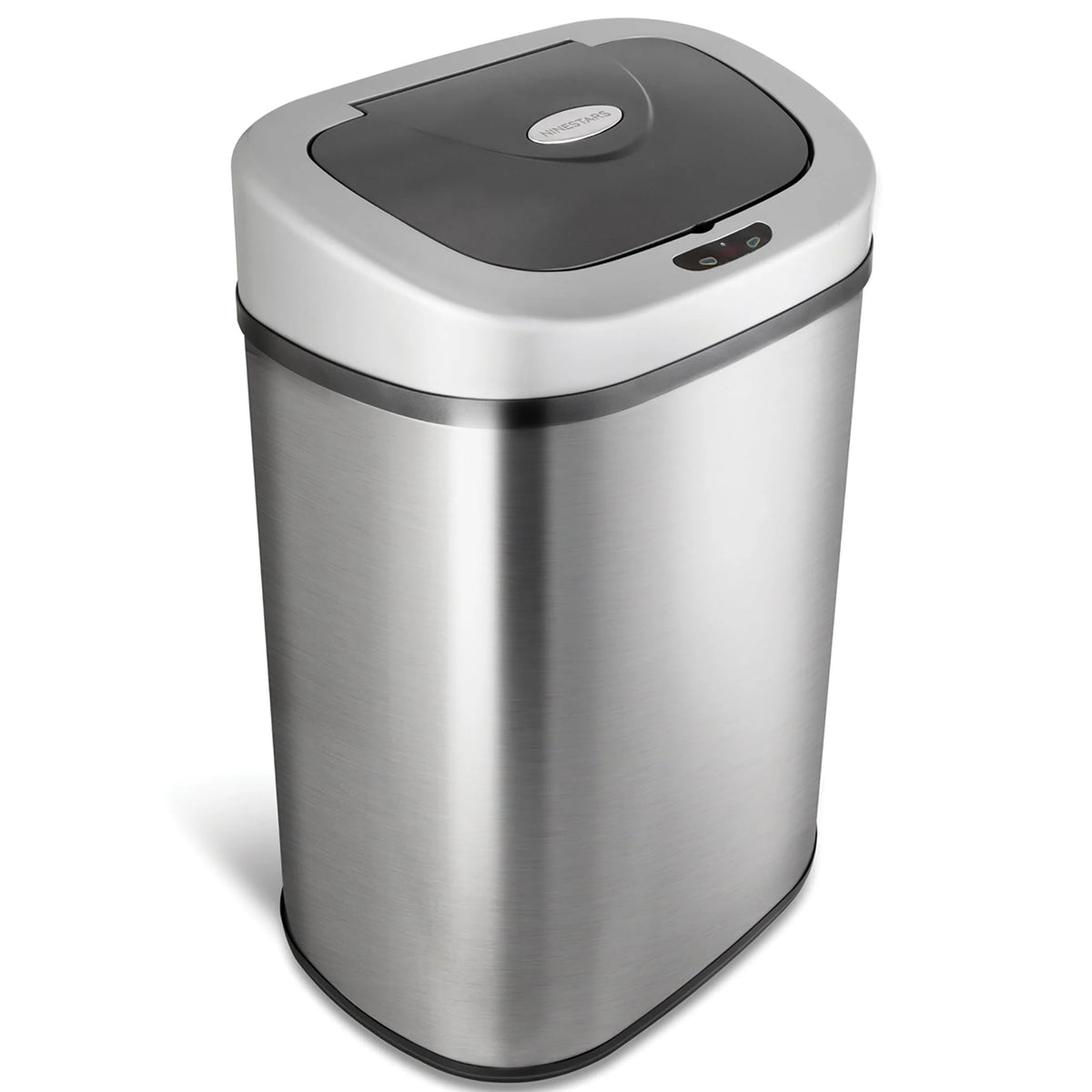 21.1 Gallon Stainless Steel Motion Sensor Trash Can H643