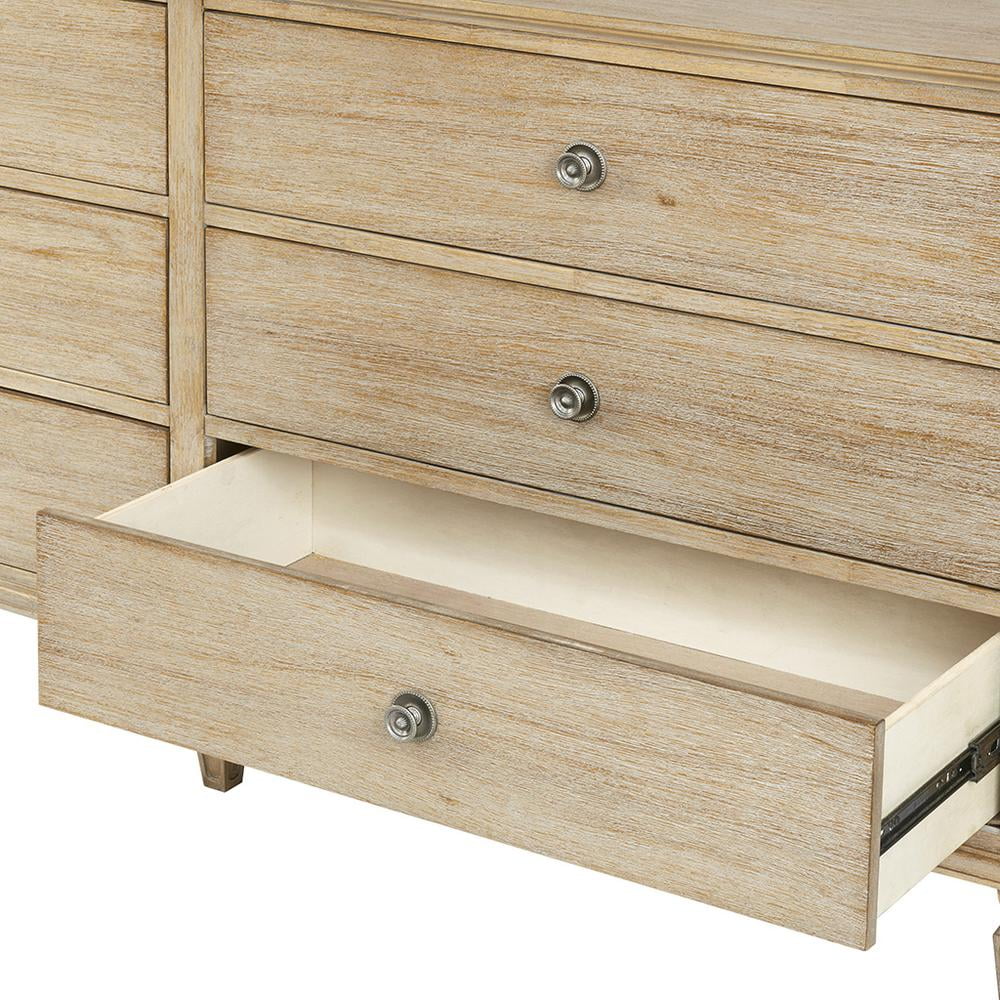 6-Drawer Rustic Dresser O88220