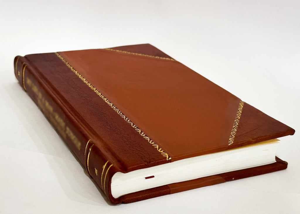 Satire Leather Bound D9096