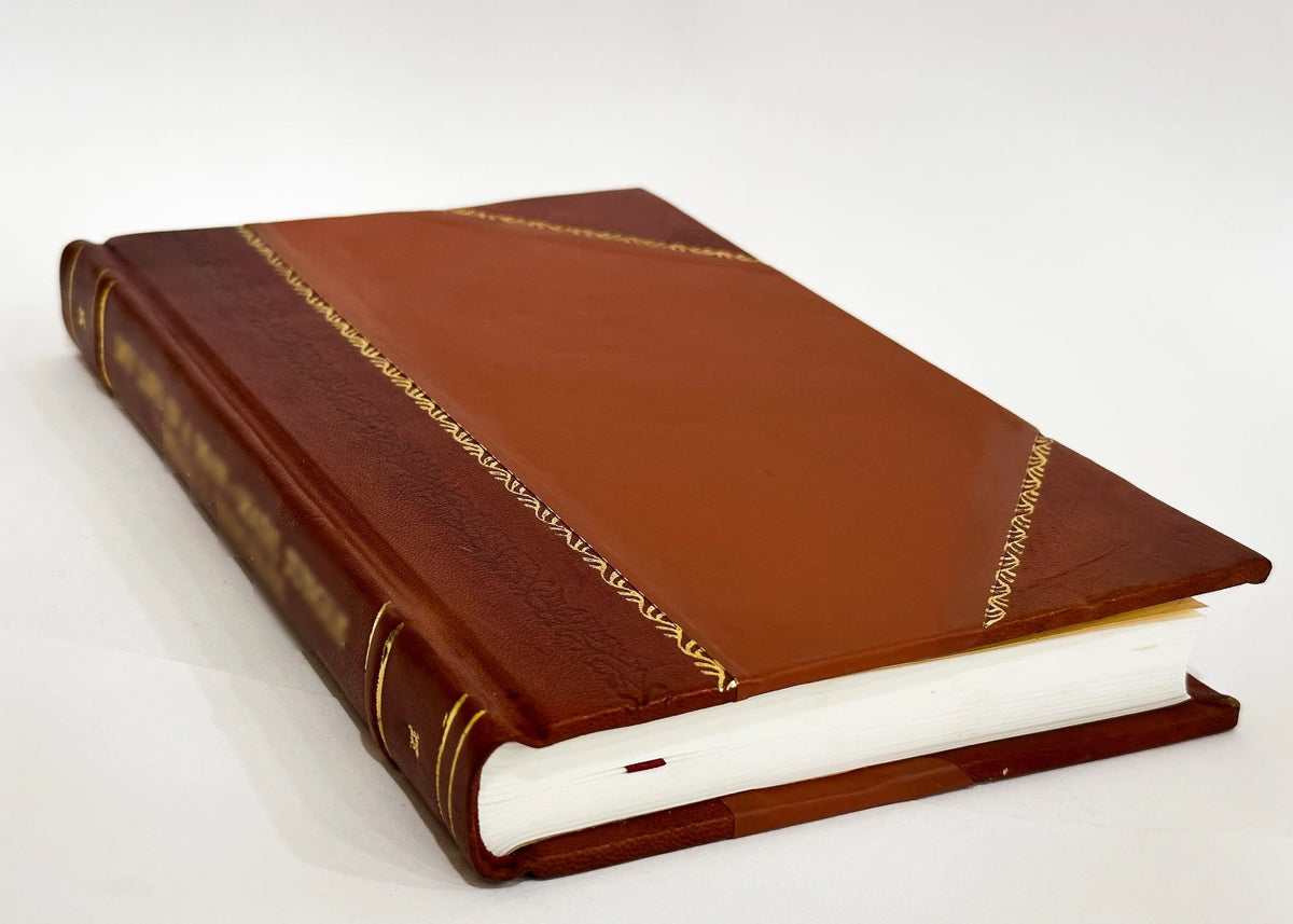 Leather Bound N173