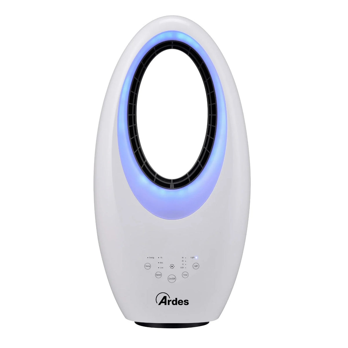 Bladeless Fan With Remote Control D351