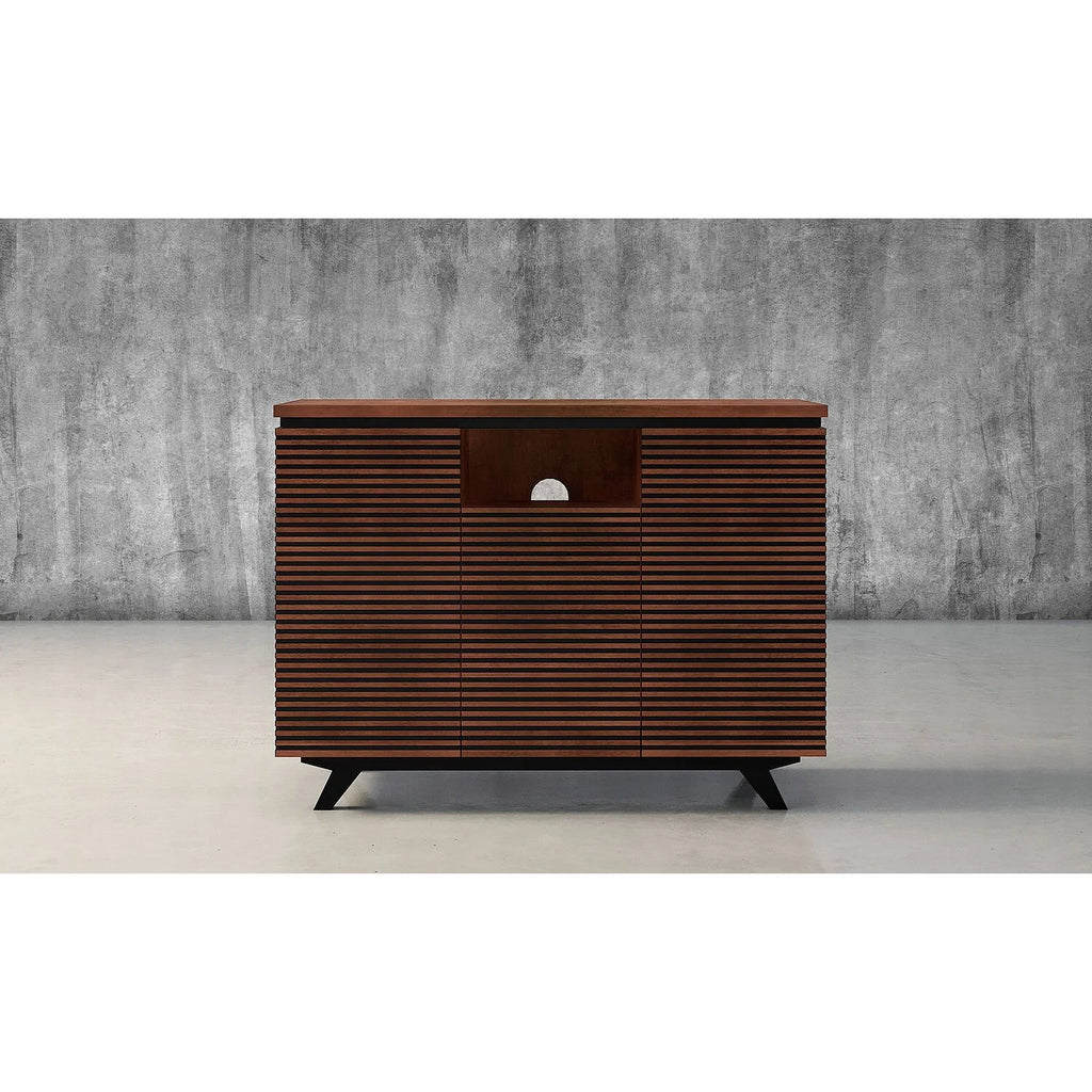 Mid Century Modern Media Dresser Q4400