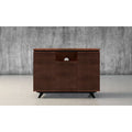 Mid Century Modern Media Dresser Q4400