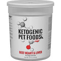 Beef Heart & Liver Freeze-Dried Dog & Cat Food Z783