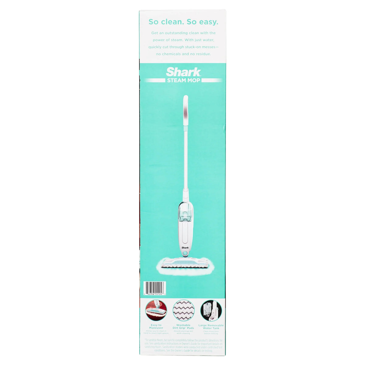 Steam Mop Z525