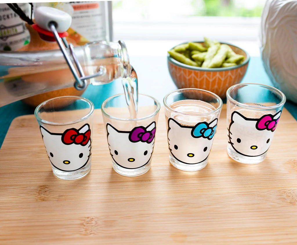 Mini Shot Glasses Set of 4 F332974