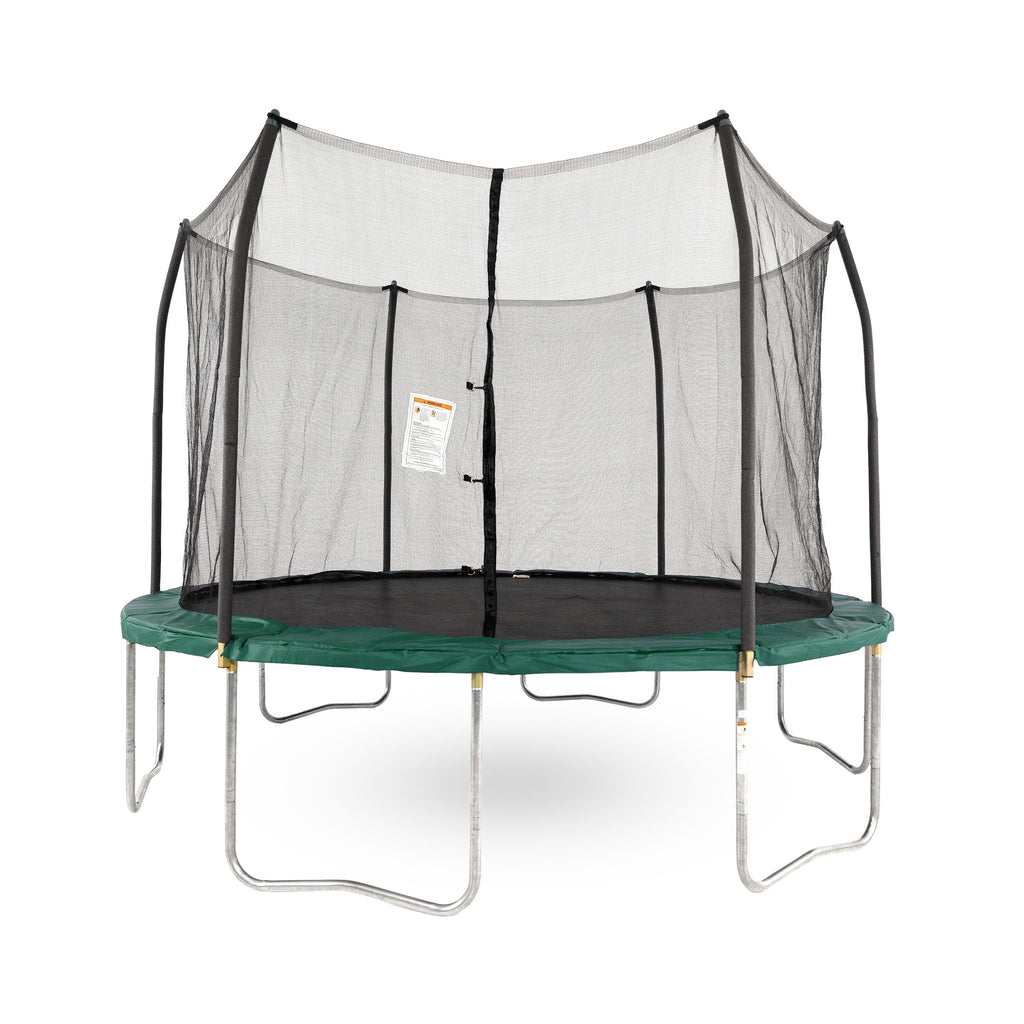 12' Trampoline with Safety Enclosure B676655