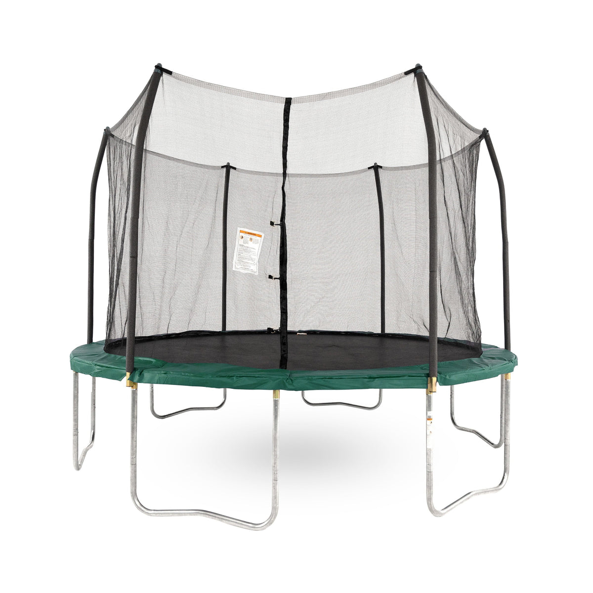 12' Trampoline with Safety Enclosure B676655