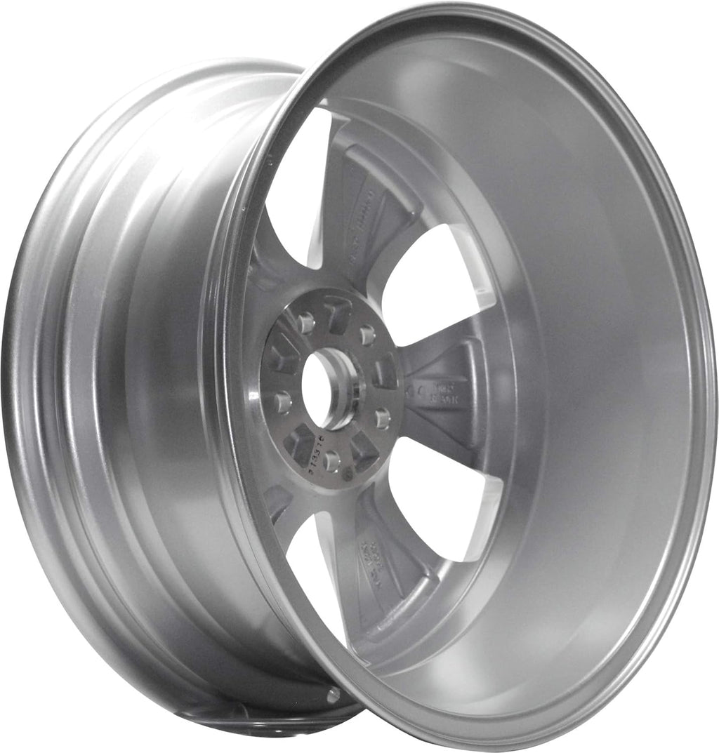 17 Inch 5 Lug 6 Spokes Aluminum Alloy Wheel Rim C160223
