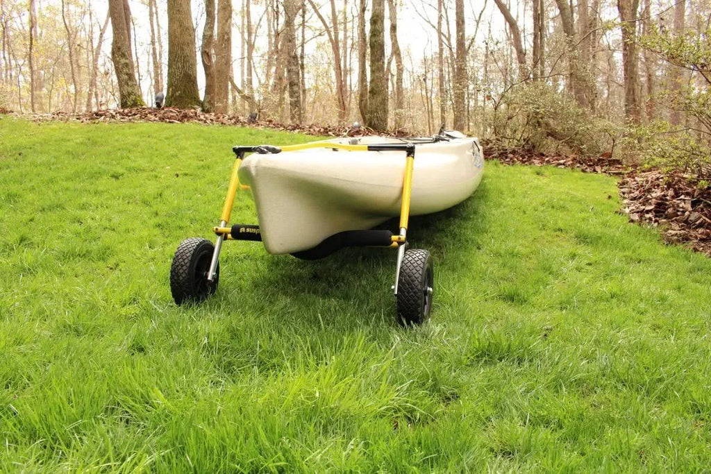 XL Airless End Cart N88055