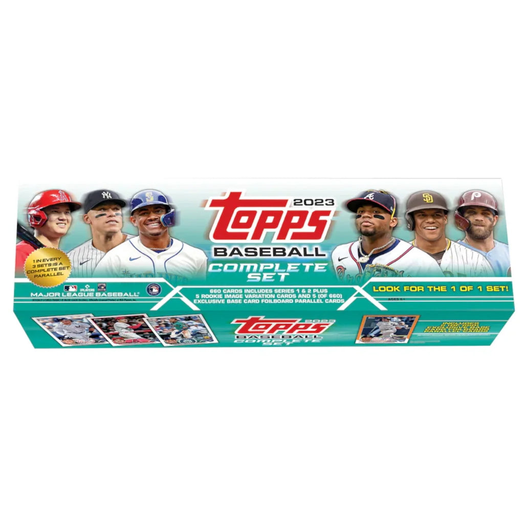 Baseball Special Edition Complete Set C679