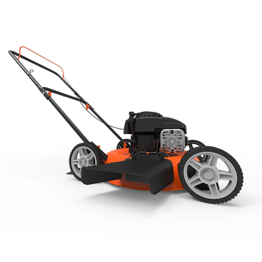 20 inch 125cc Gas Walk Behind Lawn Mower L97728