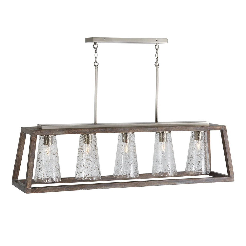 5 Light Island Black T91239