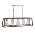 5 Light Island Black T91239