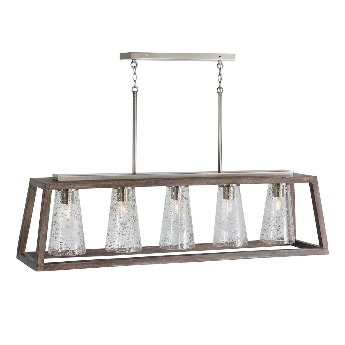 5 Light Island Black T91239