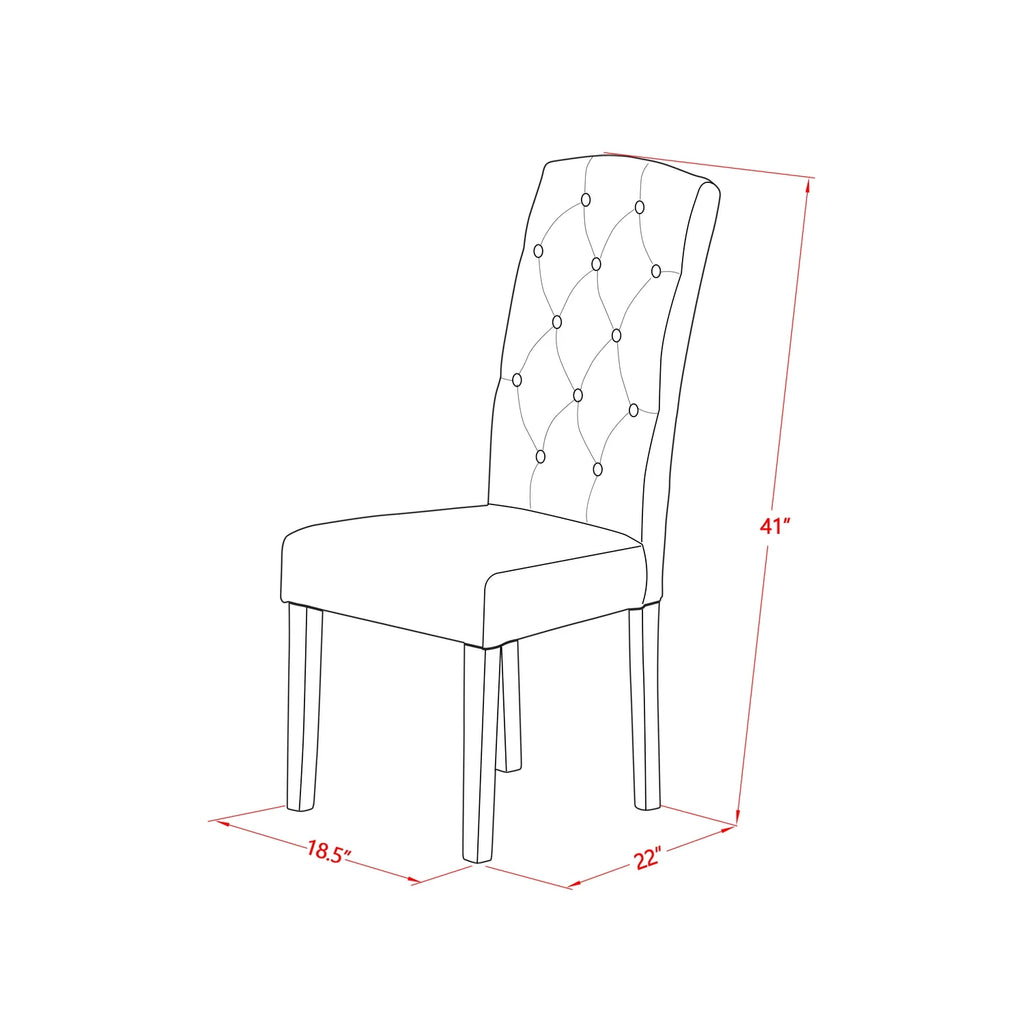 3 Piece Wood Dining Set L274536