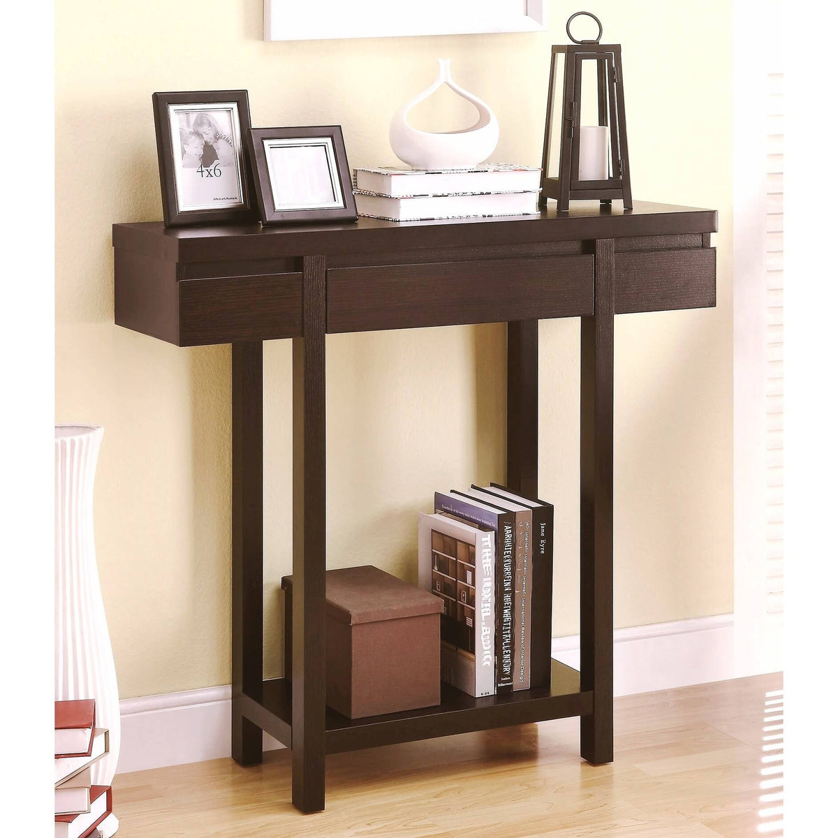 Console Table with Drawer C3669