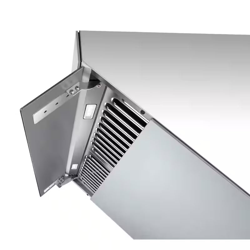 30 in. 850 CFM Under Cabinet or Wall Mount Range Hood with Touchscreen N56264