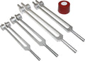 4 Tuning Forks with Activator and Pouch D536