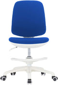 Pink Ergonomic Kids Study Chair W578
