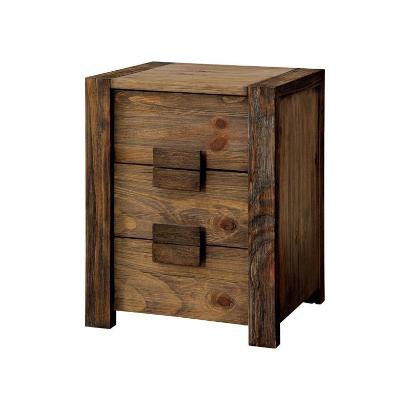 2 Piece King Panel Bedroom Set Z975874