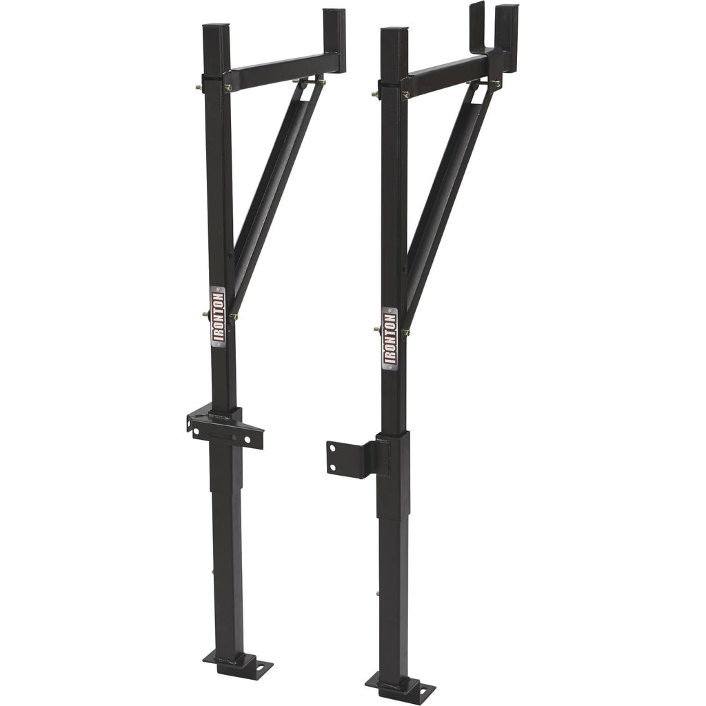 Steel Utility Truck Rack 250-Lb. Capacity D424