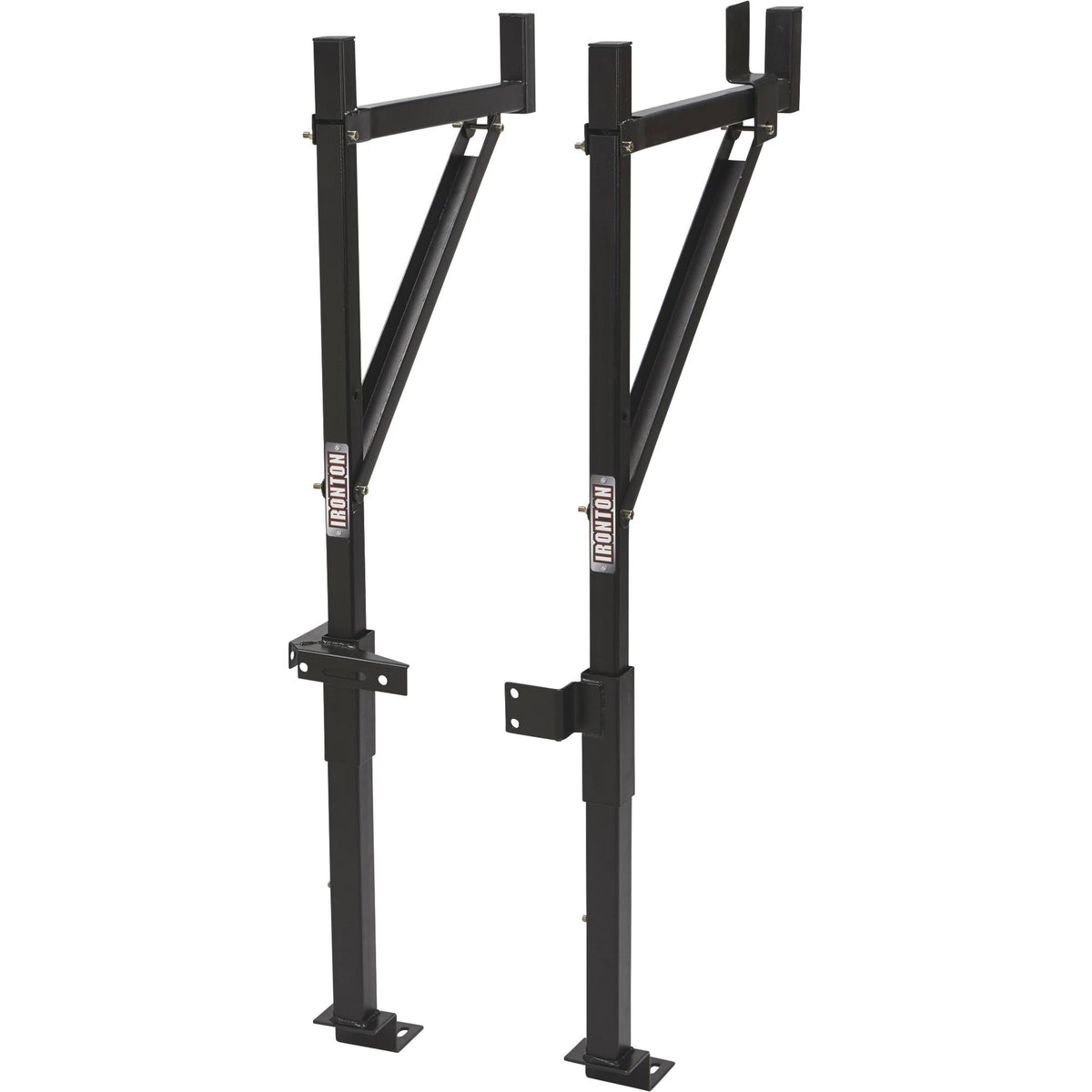 Steel Utility Truck Rack 250-Lb. Capacity D424