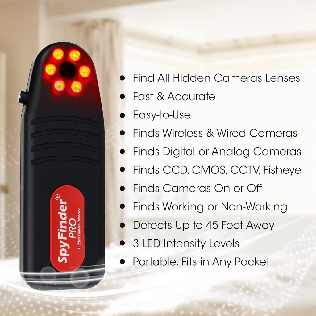 Hidden Camera Detector S321344
