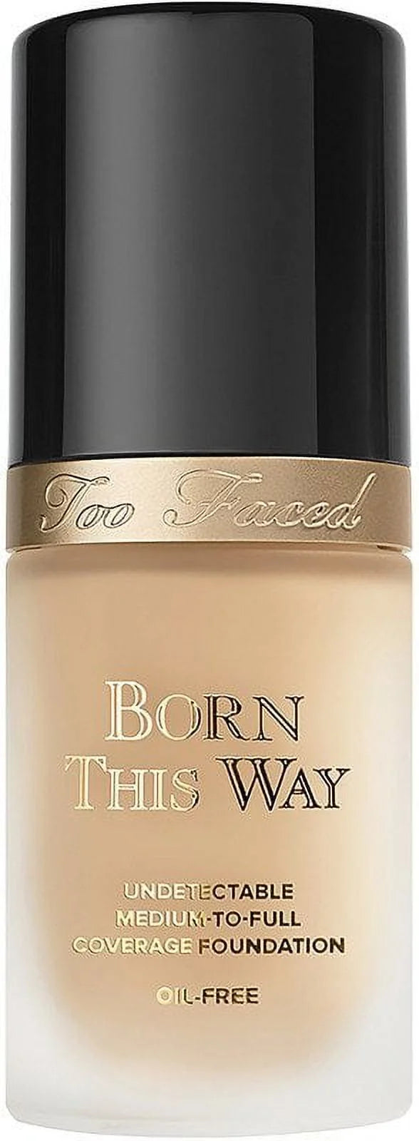 Medium To Full Foundation Warm Nude X196