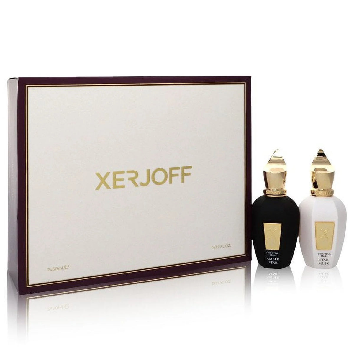 Amber Star & Star Musk Gift Set D276267