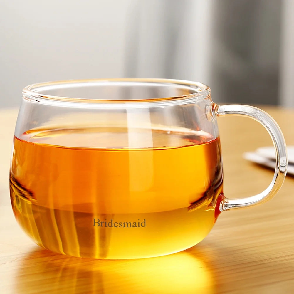 Clear Drinking Glasses P12616