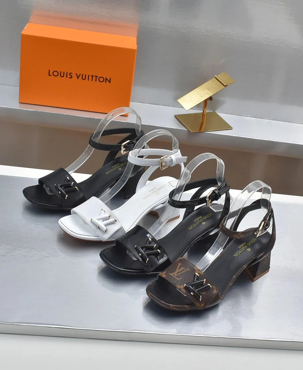 Summer Shoes Heels 6cm T567467