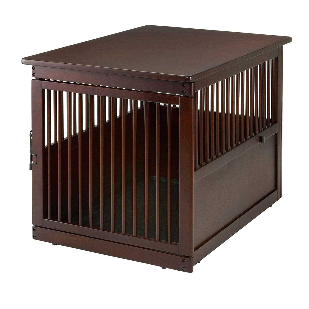 Wooden End Table Crate R48143