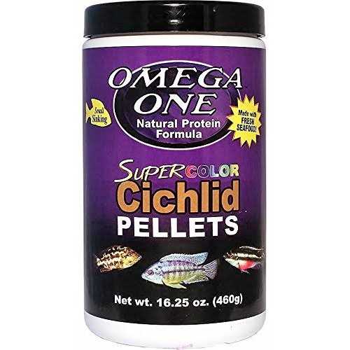 Sinking Cichlid Pellets Y11967