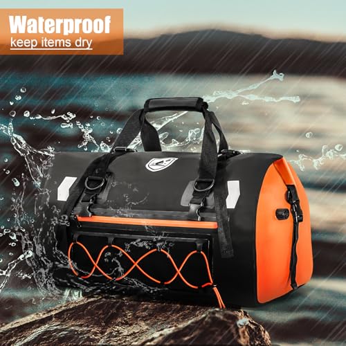 50L Waterproof Motorcycle Dry Bag D990389