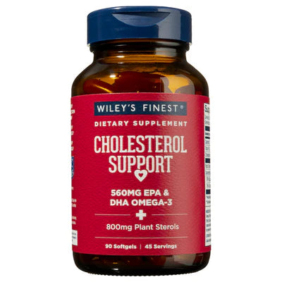 Cholesterol Support 90 softgels R95478