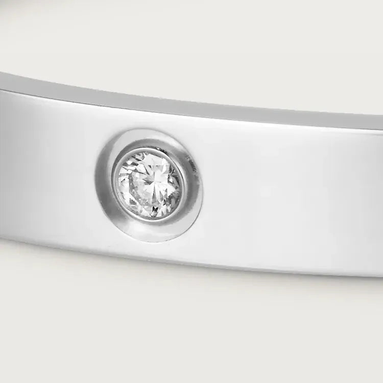 Bracelet with 10 Diamonds U531391