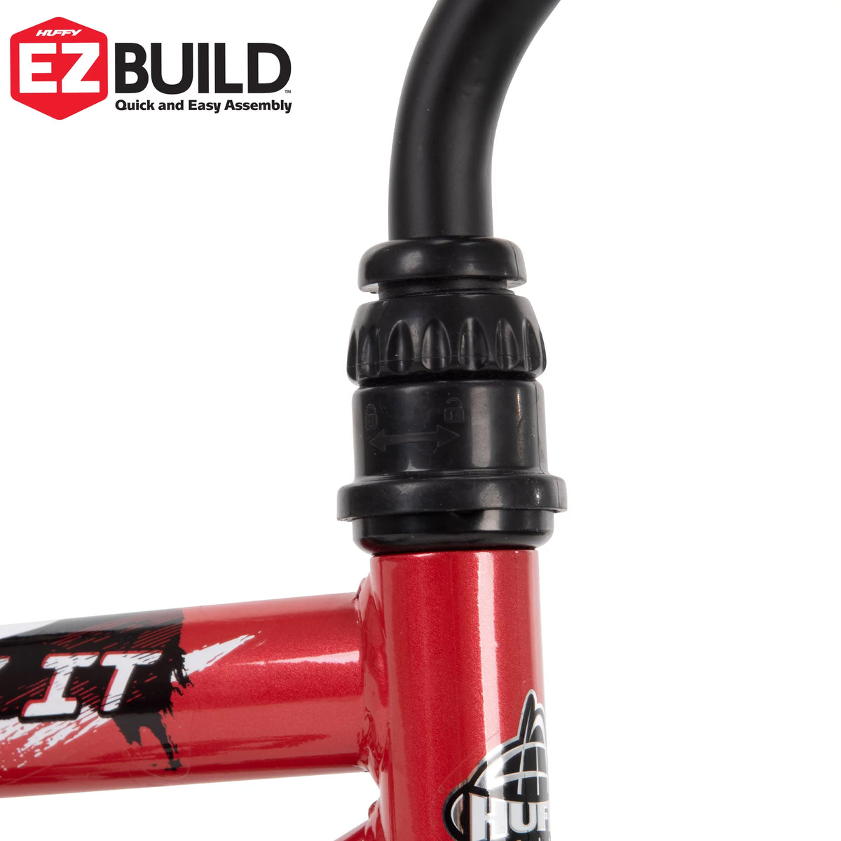 12" Red Bike R99127