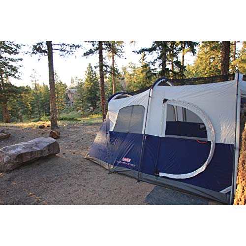 6 Person Screened Tent J1130