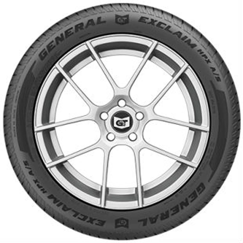 All Season P235/55R17 99W Passenger Tire L89295
