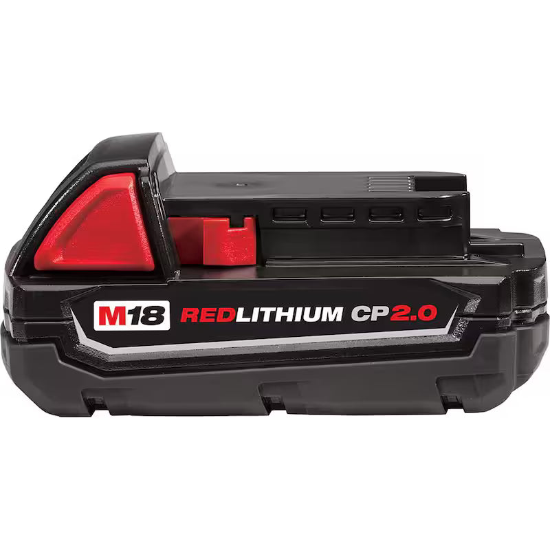 18V Cordless Reciprocating Saw with 2.0 Ah Battery G2065
