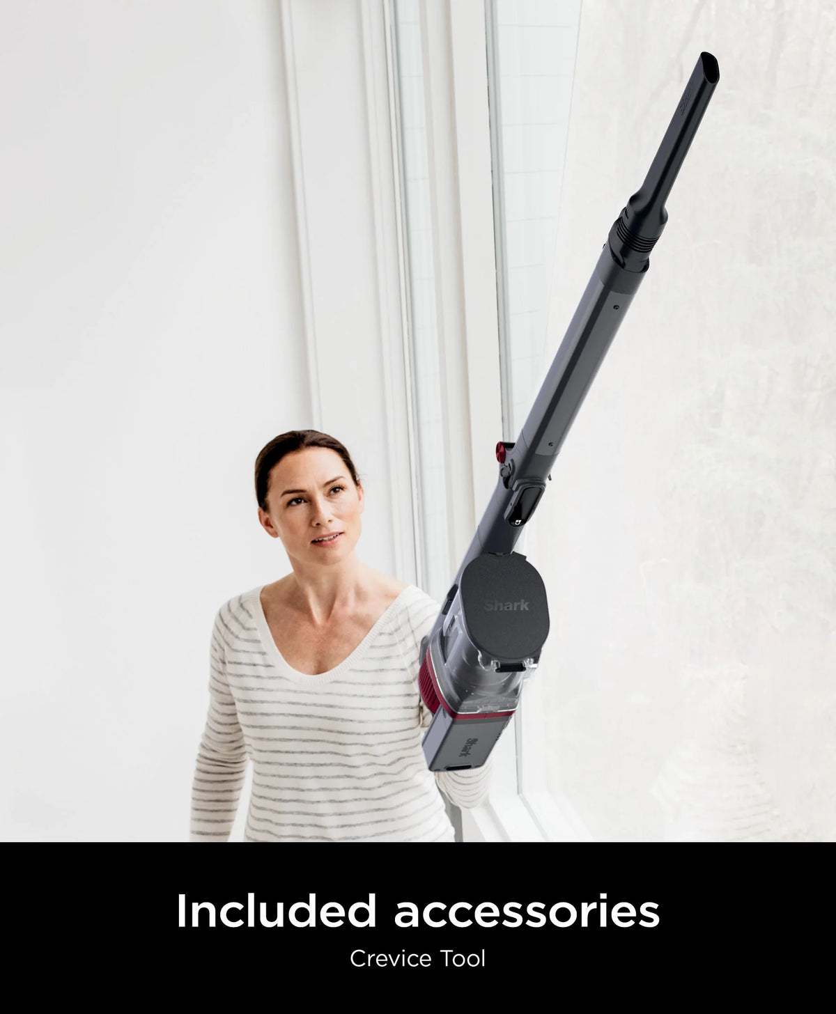 Lightweight Cordless Stick Vacuum Cleaner J6045