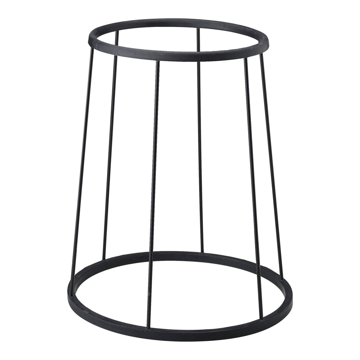 Black Djembe Floor Stand X66014