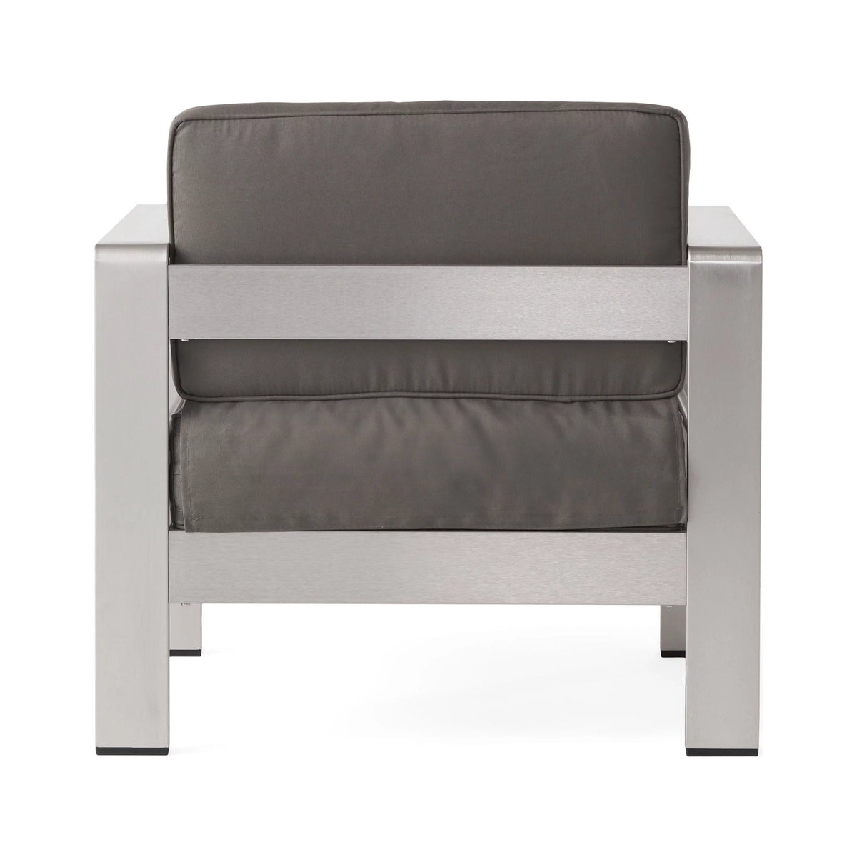 8-Seater Aluminum Sectional Sofa Set S84043