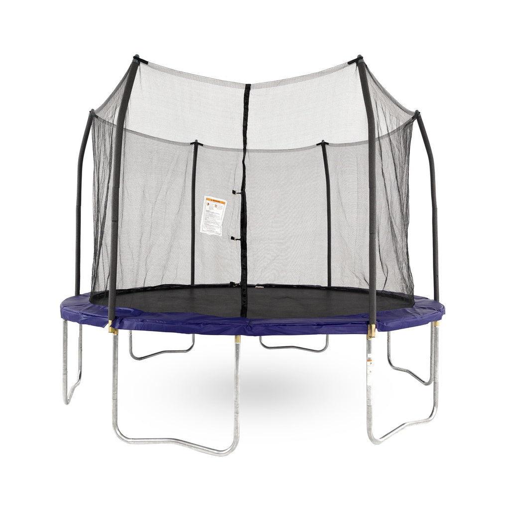 12' Trampoline with Safety Enclosure B676655