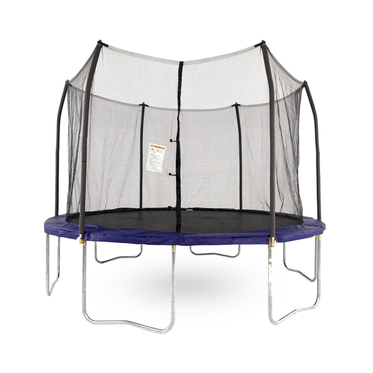 12' Trampoline with Safety Enclosure B676655
